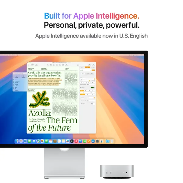 Mac mini M4 – Value Tech Solutions